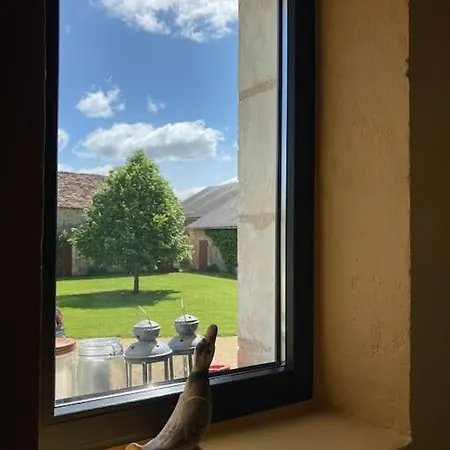 La Ferme Des Cosses * La Bussière