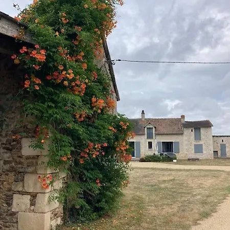 La Ferme Des Cosses Tatil Evi *