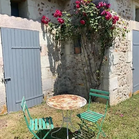 בית נופש La Ferme Des Cosses La Bussière