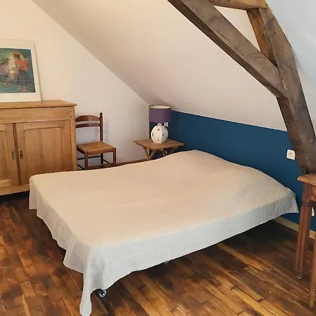 La Ferme Des Cosses Vakantiehuis La Bussière