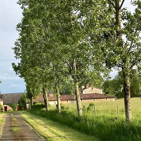 La Ferme Des Cosses * La Bussière