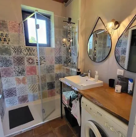 La Ferme Des Cosses בית נופש La Bussière