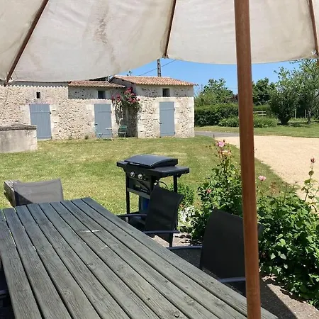 La Ferme Des Cosses
