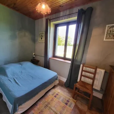 La Ferme Des Cosses בית נופש *