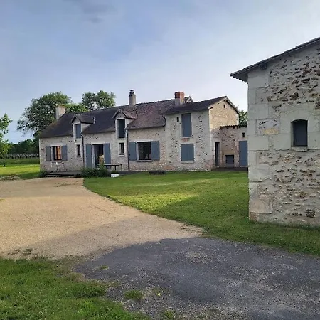 בית נופש La Ferme Des Cosses