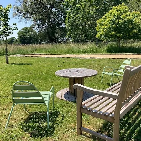 La Ferme Des Cosses * La Bussière