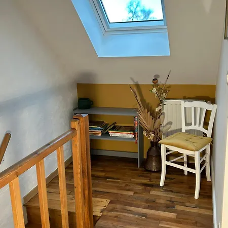 Holiday home La Ferme Des Cosses La Bussiere (Vienne)