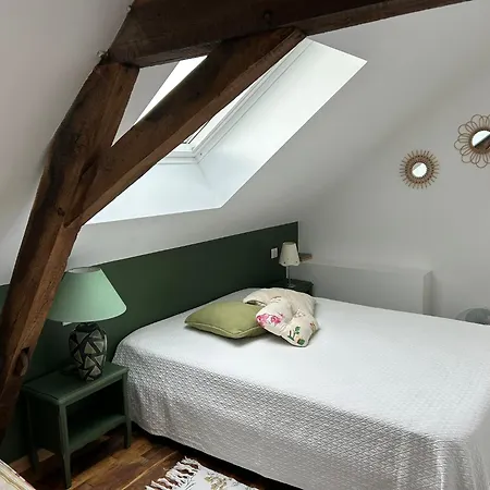 La Ferme Des Cosses Vakantiehuis