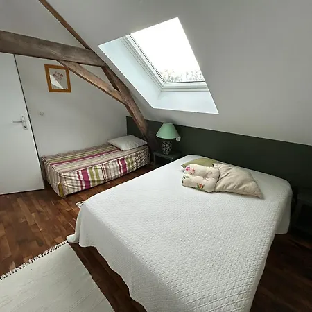 Holiday home La Ferme Des Cosses