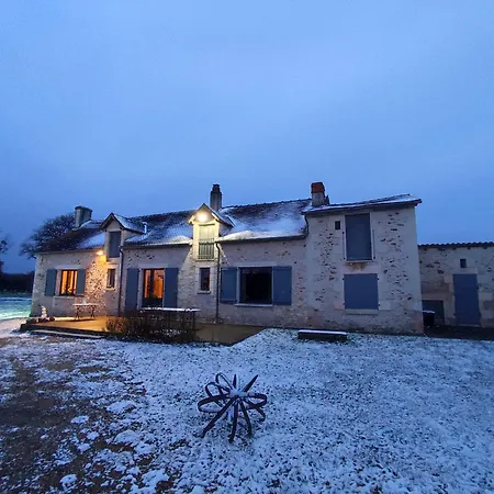 Vakantiehuis La Ferme Des Cosses