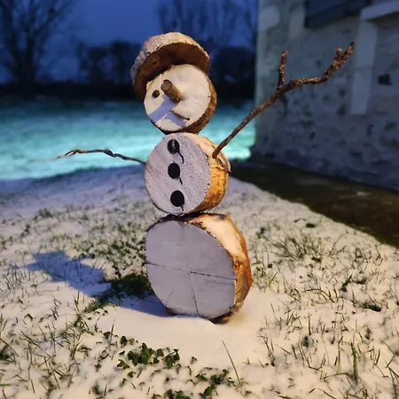 La Ferme Des Cosses Vakantiehuis