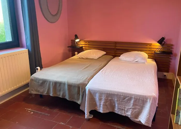 La Ferme Des Cosses * La Bussière