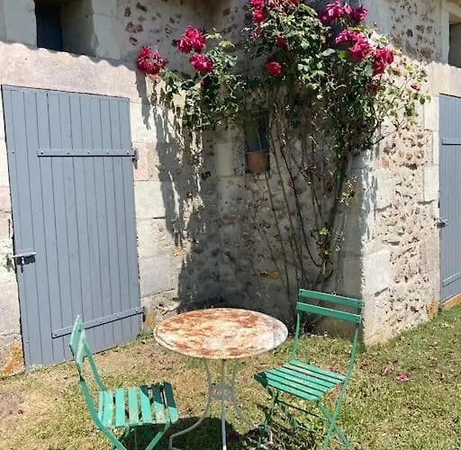 Tatil Evi La Ferme Des Cosses La Bussière