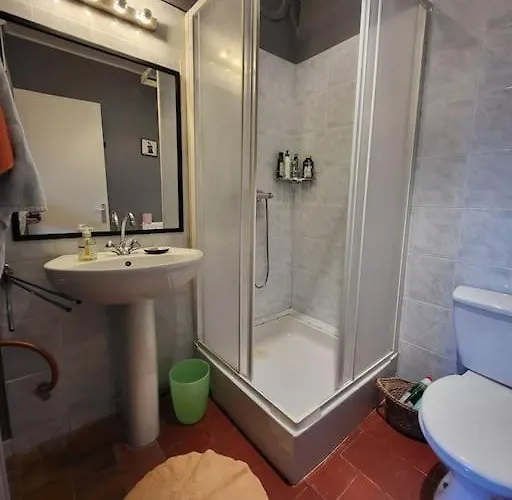 Tatil Evi La Ferme Des Cosses *