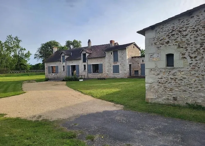 Tatil Evi La Ferme Des Cosses