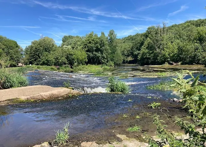 La Ferme Des Cosses La Bussière