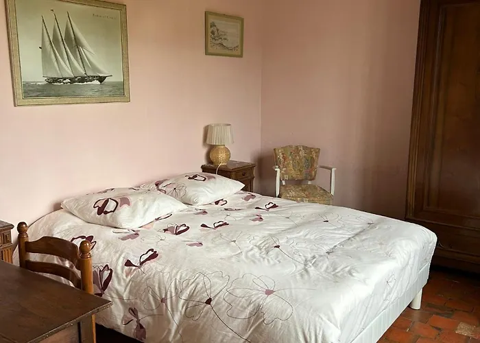 Tatil Evi La Ferme Des Cosses