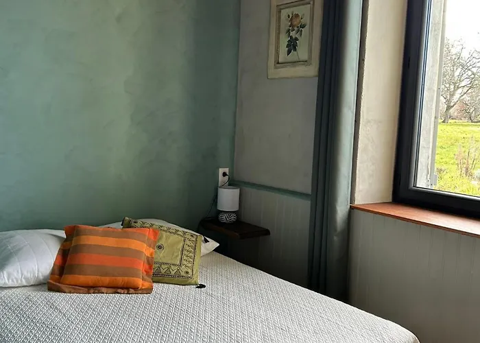 La Ferme Des Cosses Tatil Evi