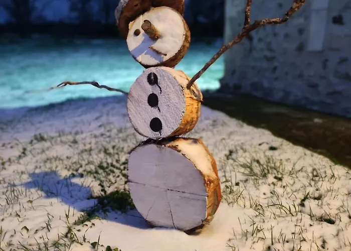 La Ferme Des Cosses Tatil Evi